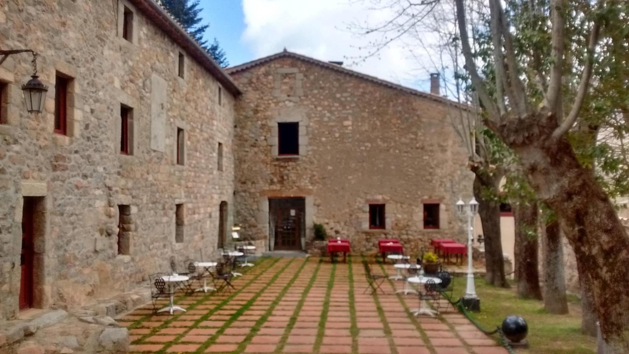 Sant Marçal del Montseny Hotel Exterior foto
