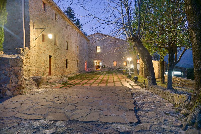 Sant Marçal del Montseny Hotel Exterior foto