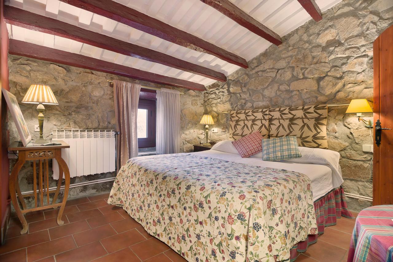 Sant Marçal del Montseny Hotel Exterior foto