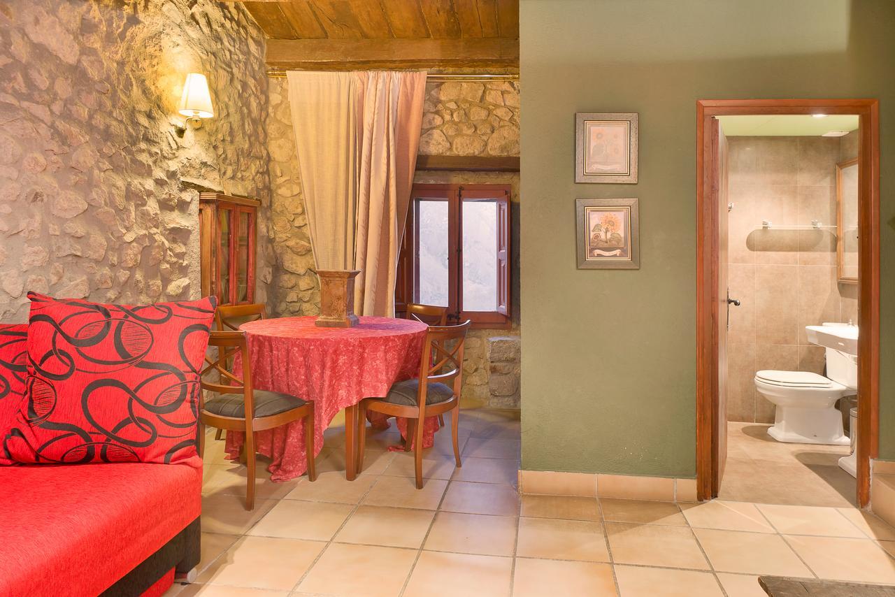 Sant Marçal del Montseny Hotel Exterior foto