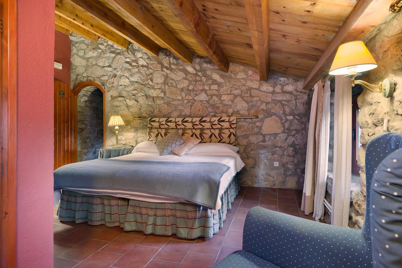 Sant Marçal del Montseny Hotel Exterior foto