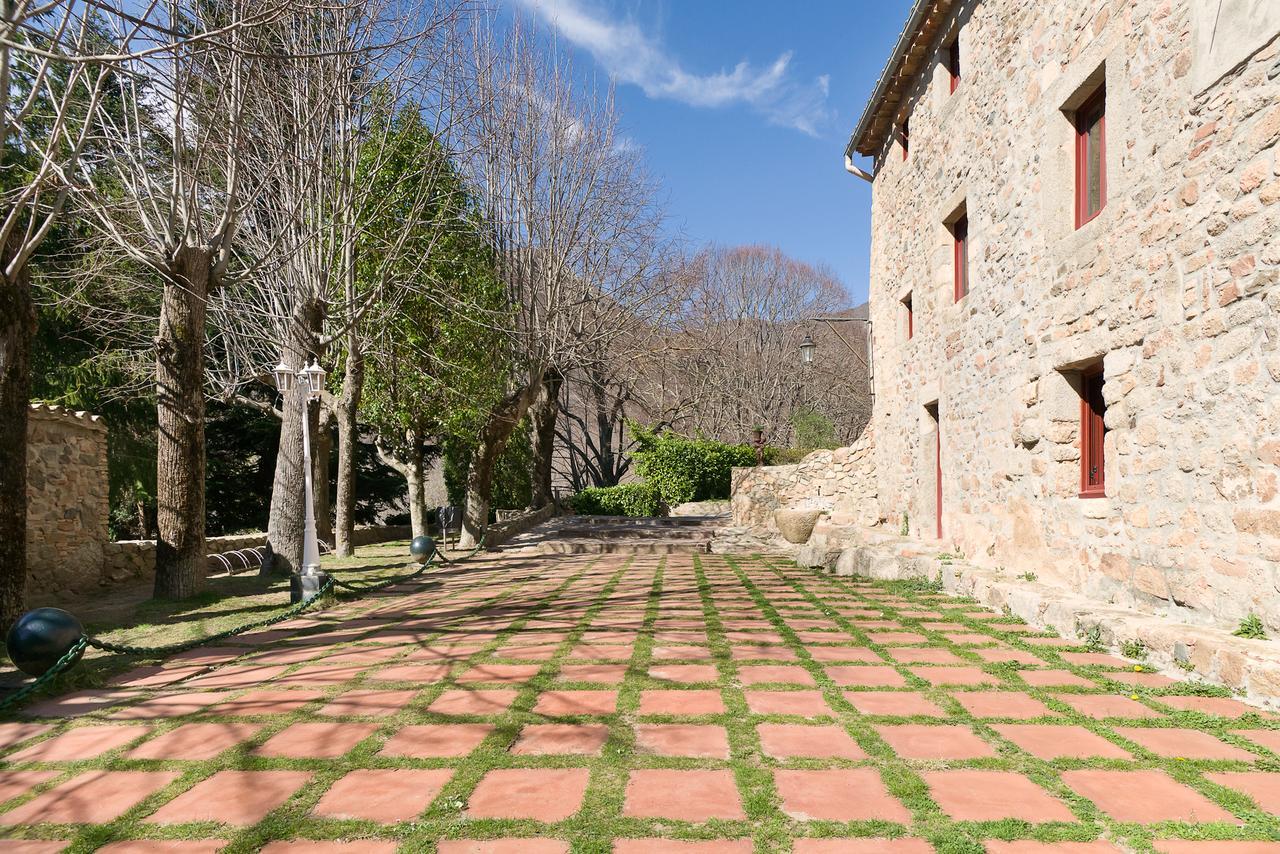 Sant Marçal del Montseny Hotel Exterior foto