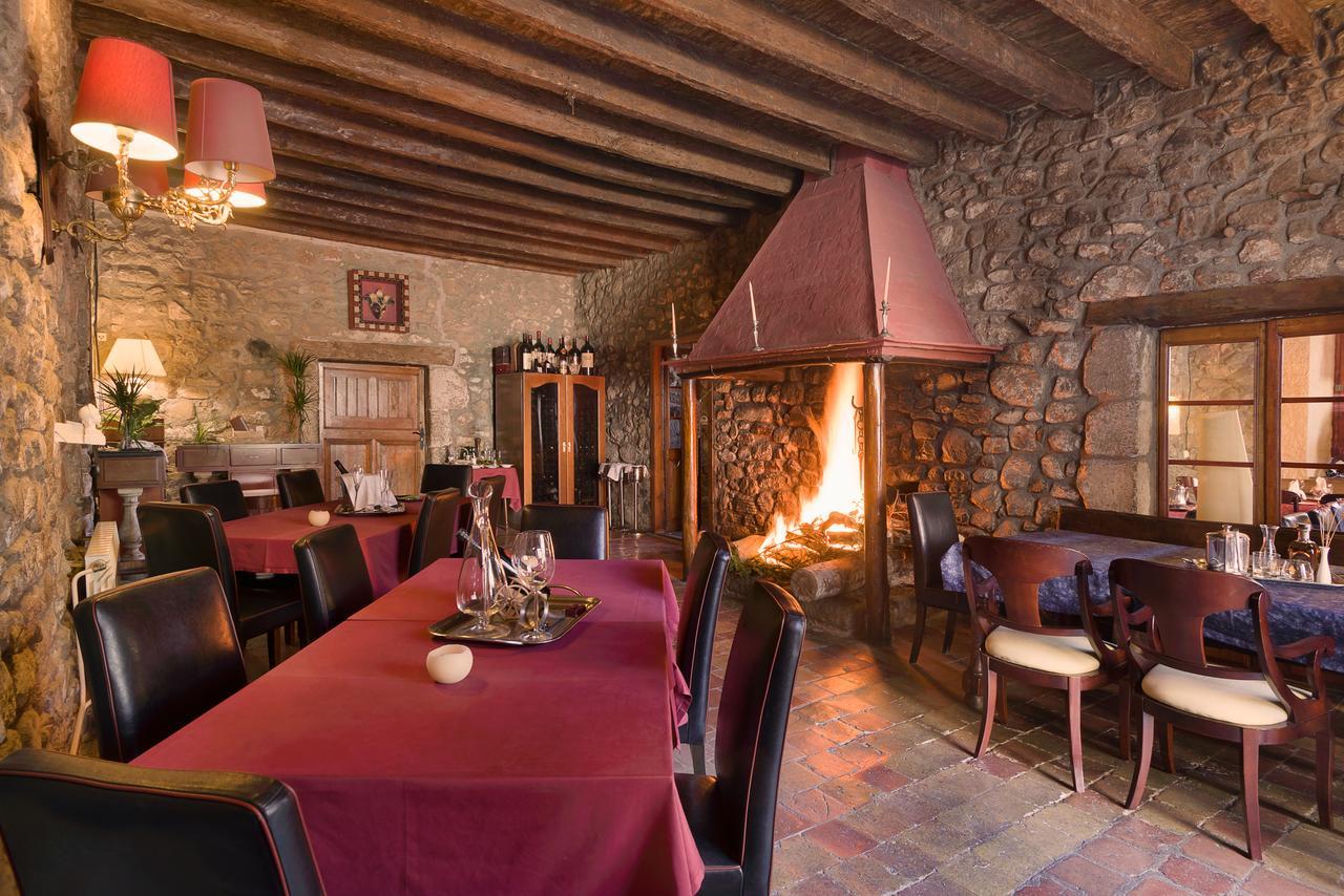 Sant Marçal del Montseny Hotel Exterior foto