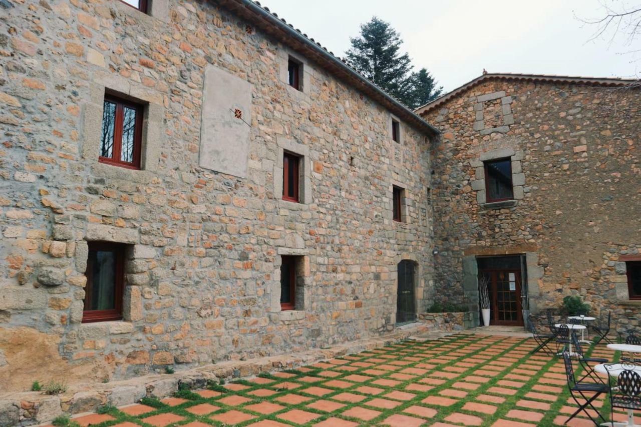 Sant Marçal del Montseny Hotel Exterior foto