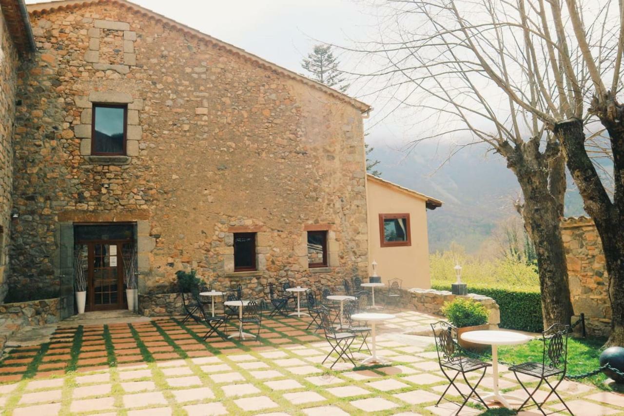 Sant Marçal del Montseny Hotel Exterior foto