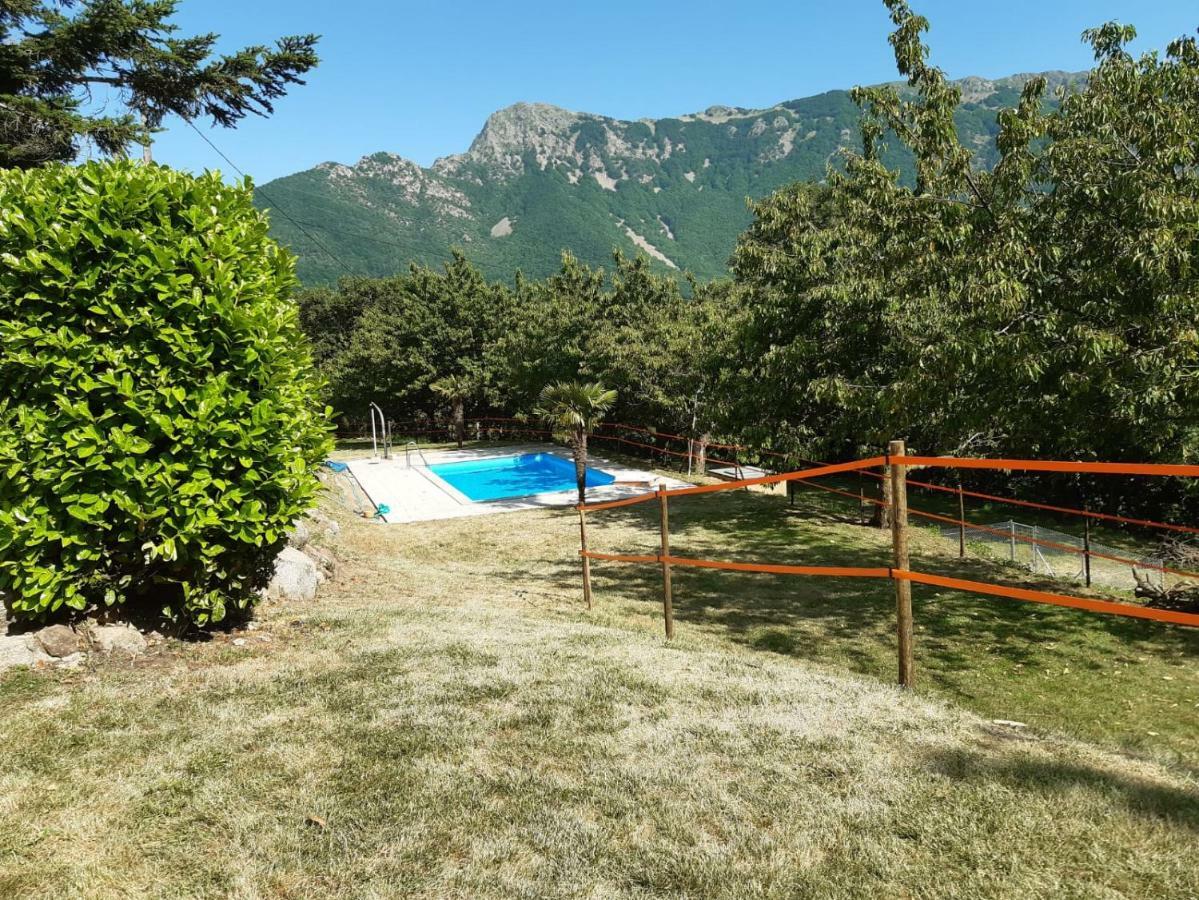 Sant Marçal del Montseny Hotel Exterior foto